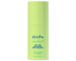 Skinfix Lotion corporelle lissante pour kératose pilaire et psoriasis