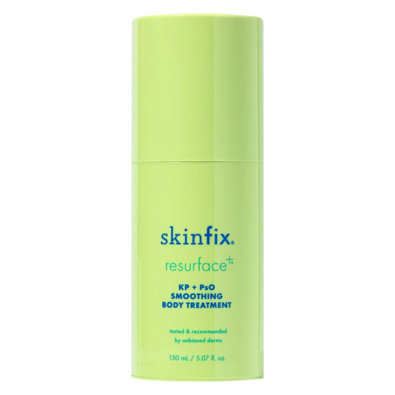 Skinfix Lotion corporelle lissante pour kératose pilaire et psoriasis