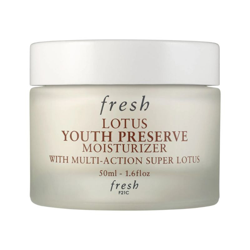 Lotus anti-aging day moisturizer