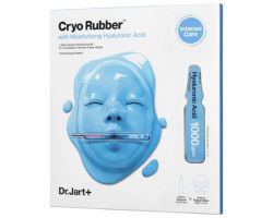 Cryo Rubber™ face mask with...