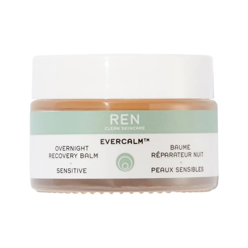 REN Clean Skincare Baume de nuit réparateur Evercalm™