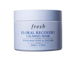 Floral Restorative Night Mask with Squalane