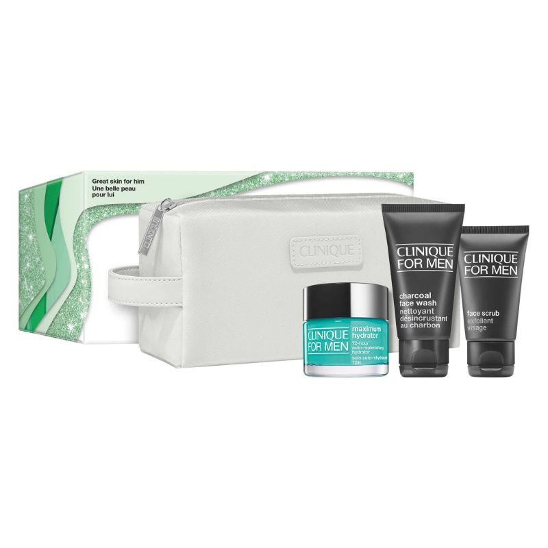 CLINIQUE Ensemble Great Skin For Him