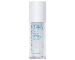 Ultra hydrating 24-7 day and night serum with Triple-Hydra™ complex, hyaluronic acid, squalane and collagen