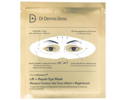 Dr. Dennis Gross Skincare Masque pour les yeux Lift + Repair de DermaInfusions™