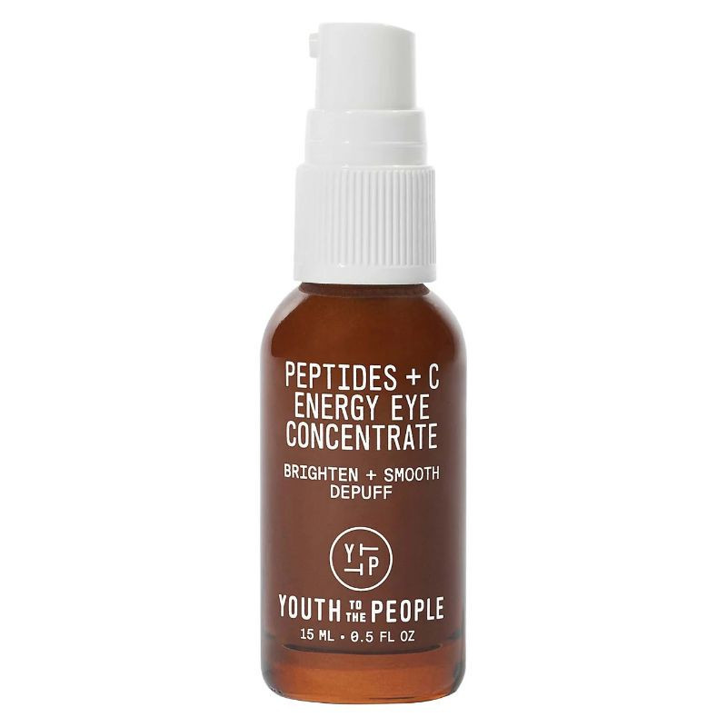 Peptides + C Energy Eye Concentrate with Vitamin C and Caffeine