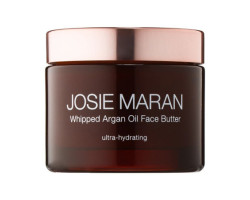 Whipped butter with argan...