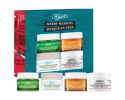 Kiehl's Since 1851 Ensemble Merry Masking