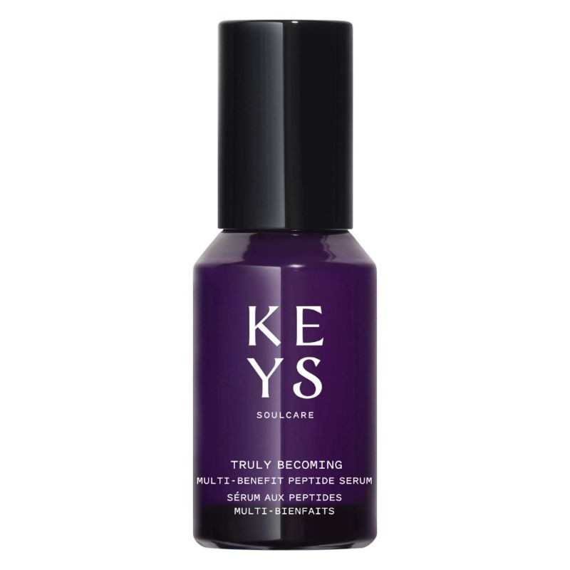 Keys Soulcare Sérum aux peptides multi-bienfaits Truly Becoming contre les rides et les ridules