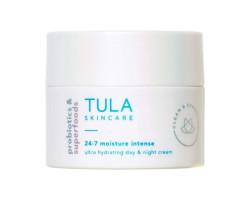 24-7 Moisture Intense Ultra Hydrating Day and Night Cream with Hyaluronic Acid + Squalane
