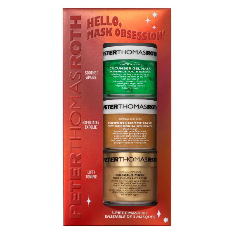 Peter Thomas Roth Hello, Mask Obsession!