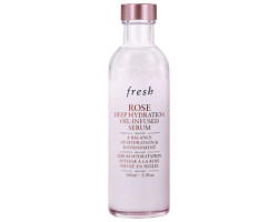 Rose Intense Hydration Oil-Infused Serum with Squalane