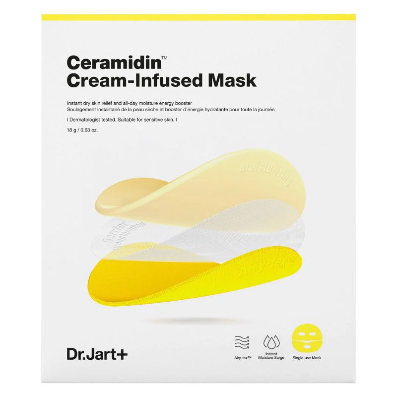 Ceramidin™ Cream-Infused Mask