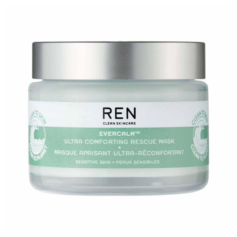 REN Clean Skincare Masque apaisant ultra réconfortant Evercalm(MC)