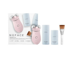 NuFACE Rituel intelligent tonifiant avancé pour le visage TRINITY+