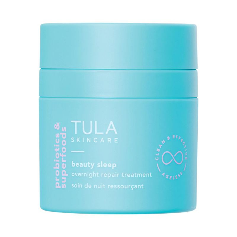 TULA Skincare Soin réparateur de nuit Beauty Sleep