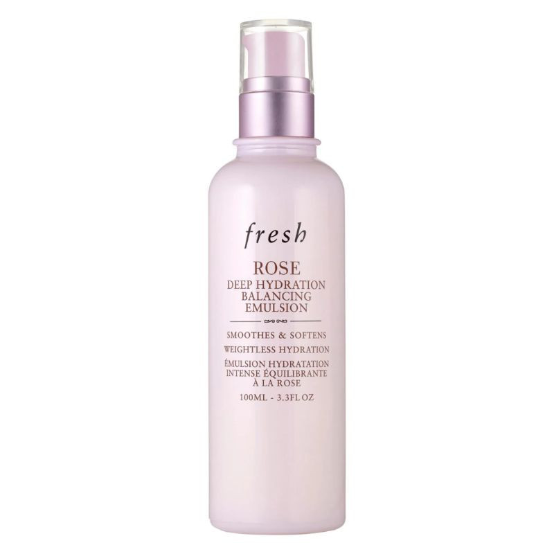 Lightweight Moisturizer with Hyaluronic Acid and Rose