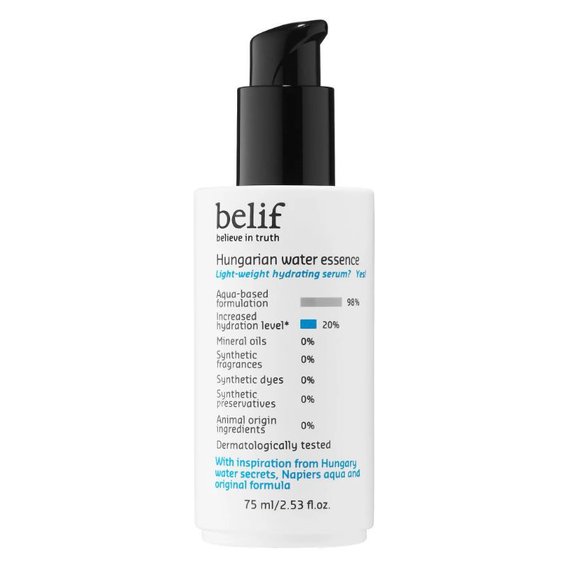 belif Essence d’eau hongroise