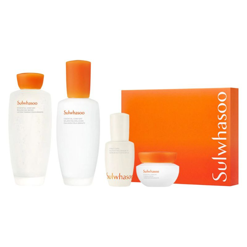 Essential Comfort Duo Set