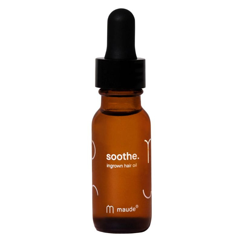 Soothe: oil against ingrown hairs