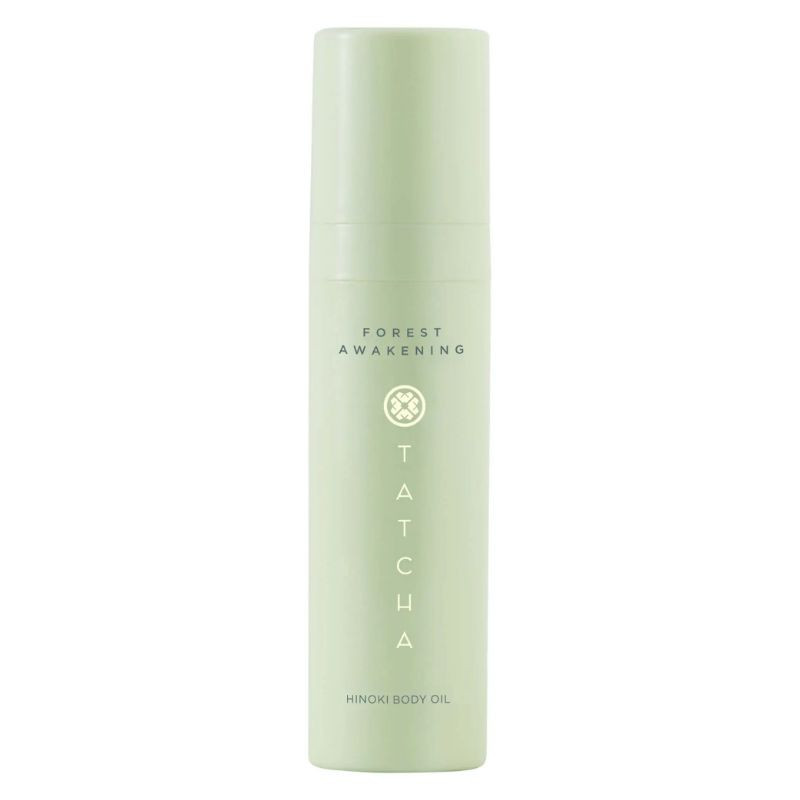 Tatcha Minihuile hydratante pour le corps Hinoki