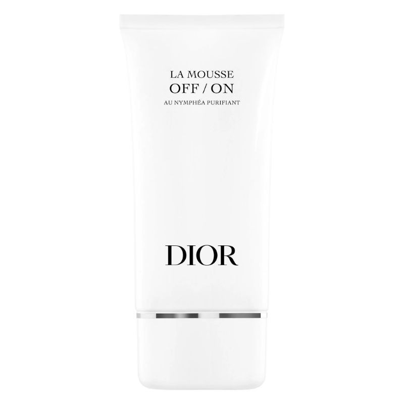 Dior Foaming Cleanser (la mousse) reform