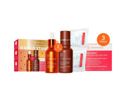 Dr. Dennis Gross Skincare Gold Standard Kit avec vitamine C et rétinol