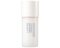 Mini refillable skin toning and moisturizing cream with ceramides and peptides