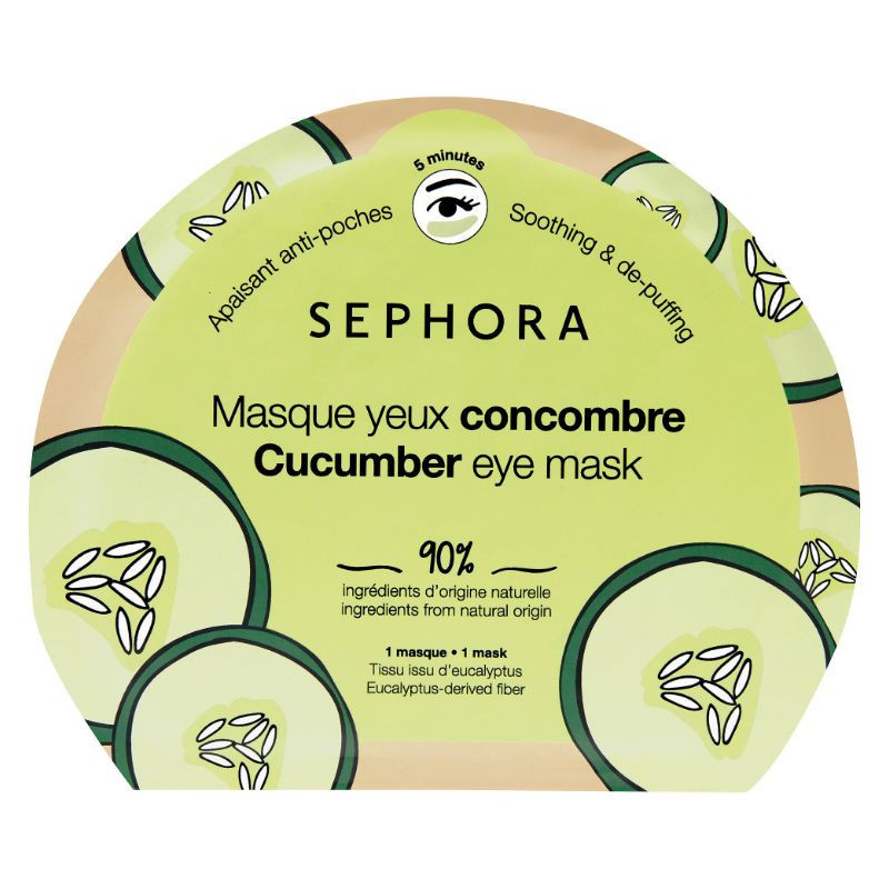 SEPHORA COLLECTION Masque pour les yeux pur et sain