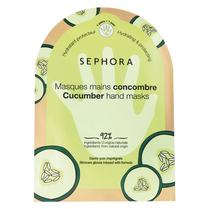 SEPHORA COLLECTION Masque pour les mains pur et sain