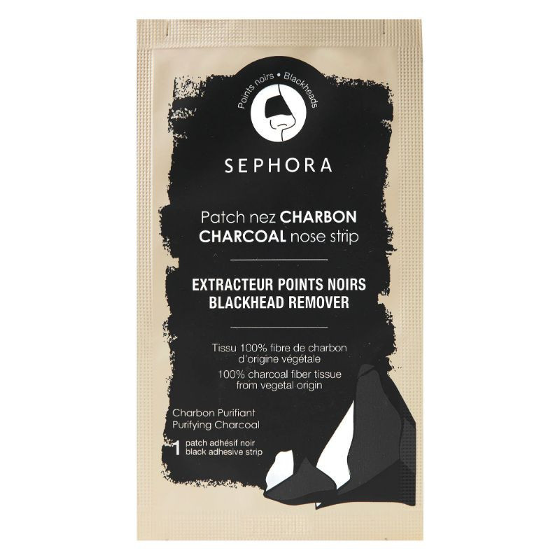 Pure and Healthy Charcoal Nose Strip