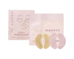 Wander Beauty Ensemble de masques pour les yeux de prestige Baggage Claim
