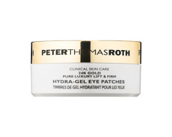 Peter Thomas Roth Timbres de gel hydratants pour les yeux 24K Gold Pure Luxury Lift & Firm