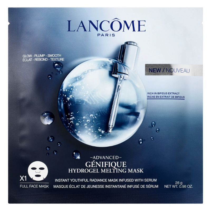 Advanced Génifique Hydrogel Melting Mask