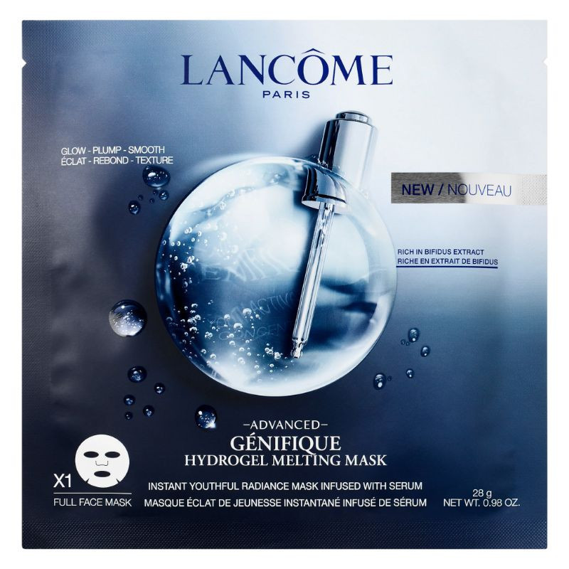 Lancôme Masque fondant hydrogel Advanced Génifique