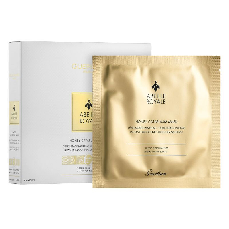 Abeille Royale honey poultice mask