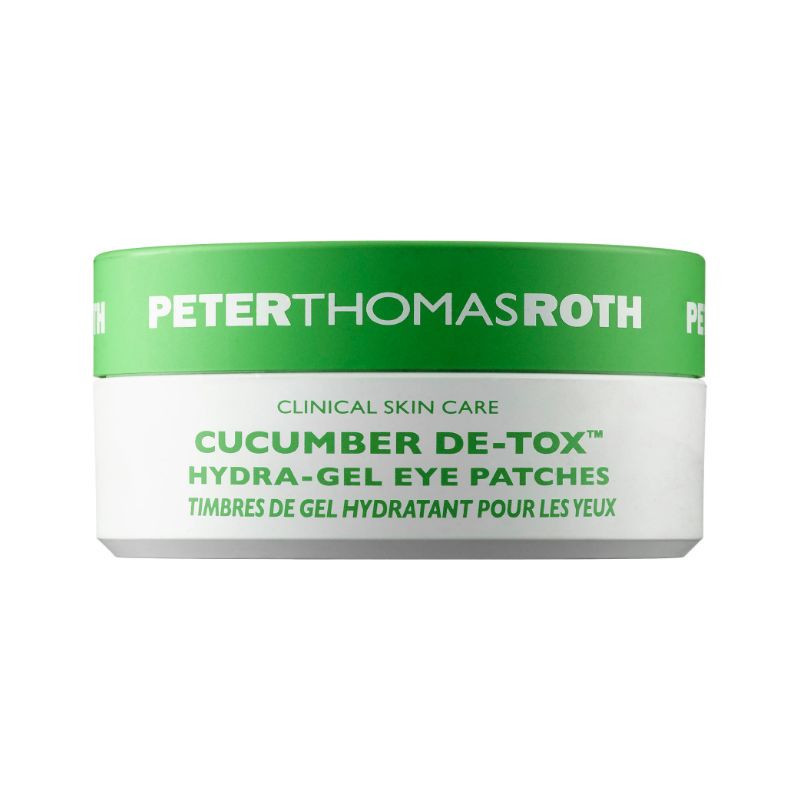 De-Tox™ Cucumber Hydro-Gel Eye Patches