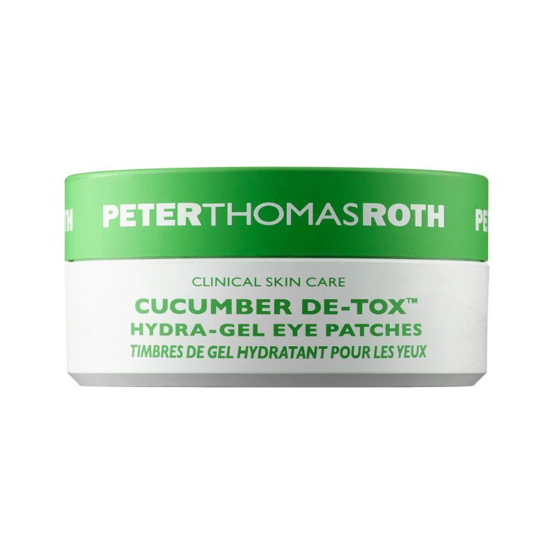 Peter Thomas Roth Timbres hydro-gel pour les yeux au concombre De-Tox™
