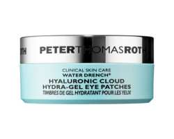 Peter Thomas Roth Timbres de gel hydratant à l’acide hyaluronique pour les yeux Water Drench®