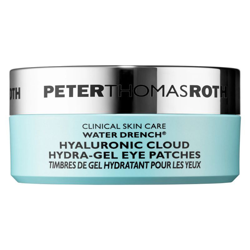 Peter Thomas Roth Timbres de gel hydratant à l’acide hyaluronique pour les yeux Water Drench®