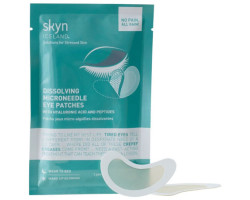 Soluble Microneedle Eye Patches