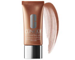 Bronzing powder Multi-use sun-effect complexion gel