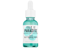 Isle of Paradise Gouttes autobronzantes