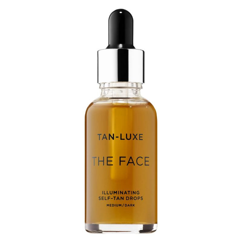 THE FACE Illuminating Self-Tanning Drops