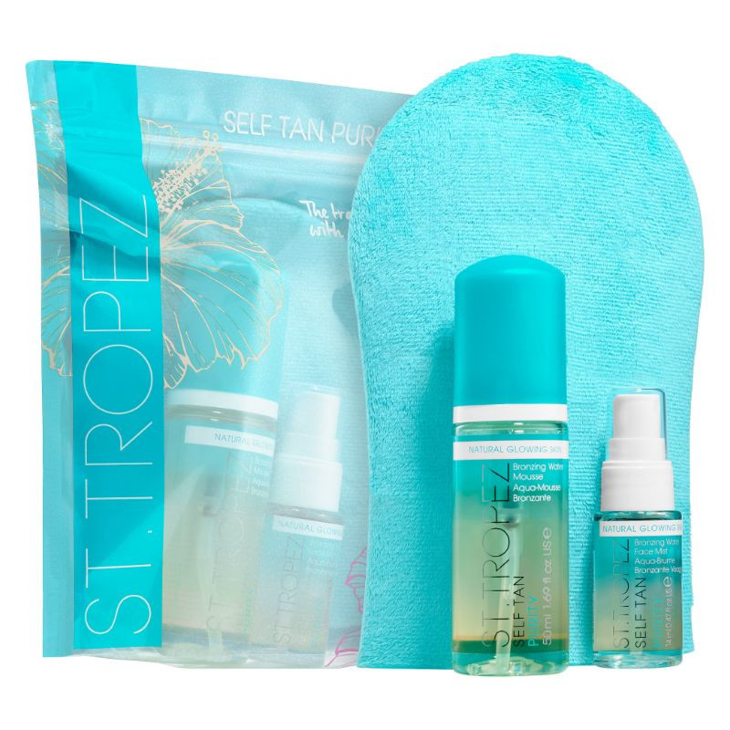 Purity Tanning Waters Mini Kit