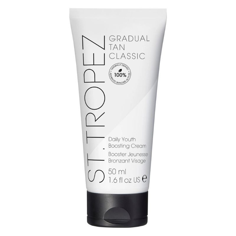 St. Tropez Crème quotidienne rajeunissante avec bronzage progressif