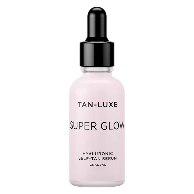 Hyaluronic Super Glow Self-Tanning Serum