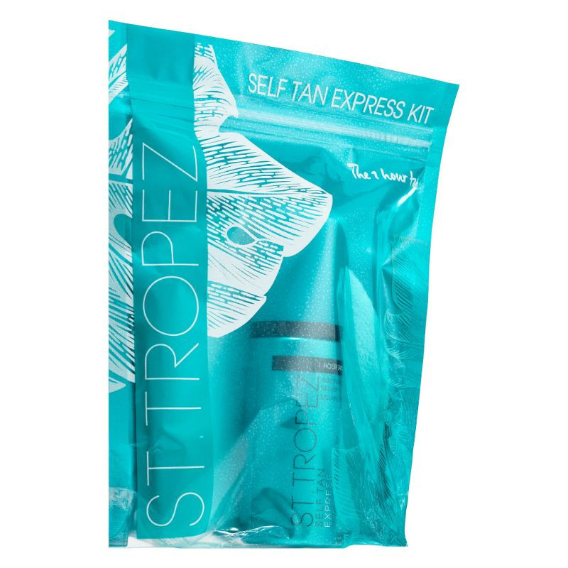 St. Tropez Trousse de départ Autobronzant express