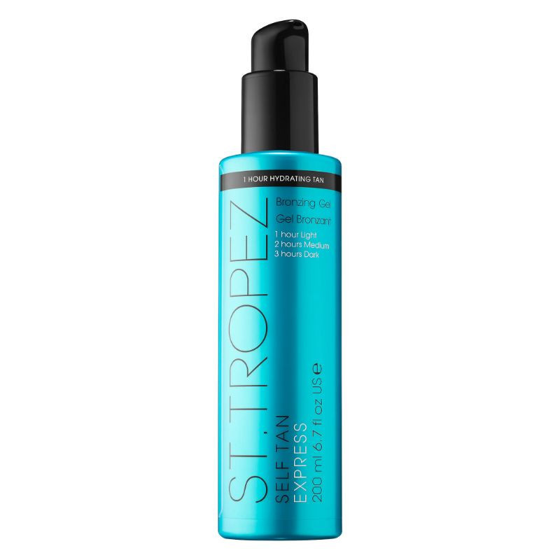 St. Tropez Gel de bronzage Self Tan Express