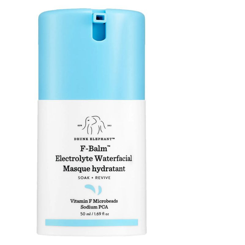 Drunk Elephant Masque hydratant aux électrolytes F-Balm™